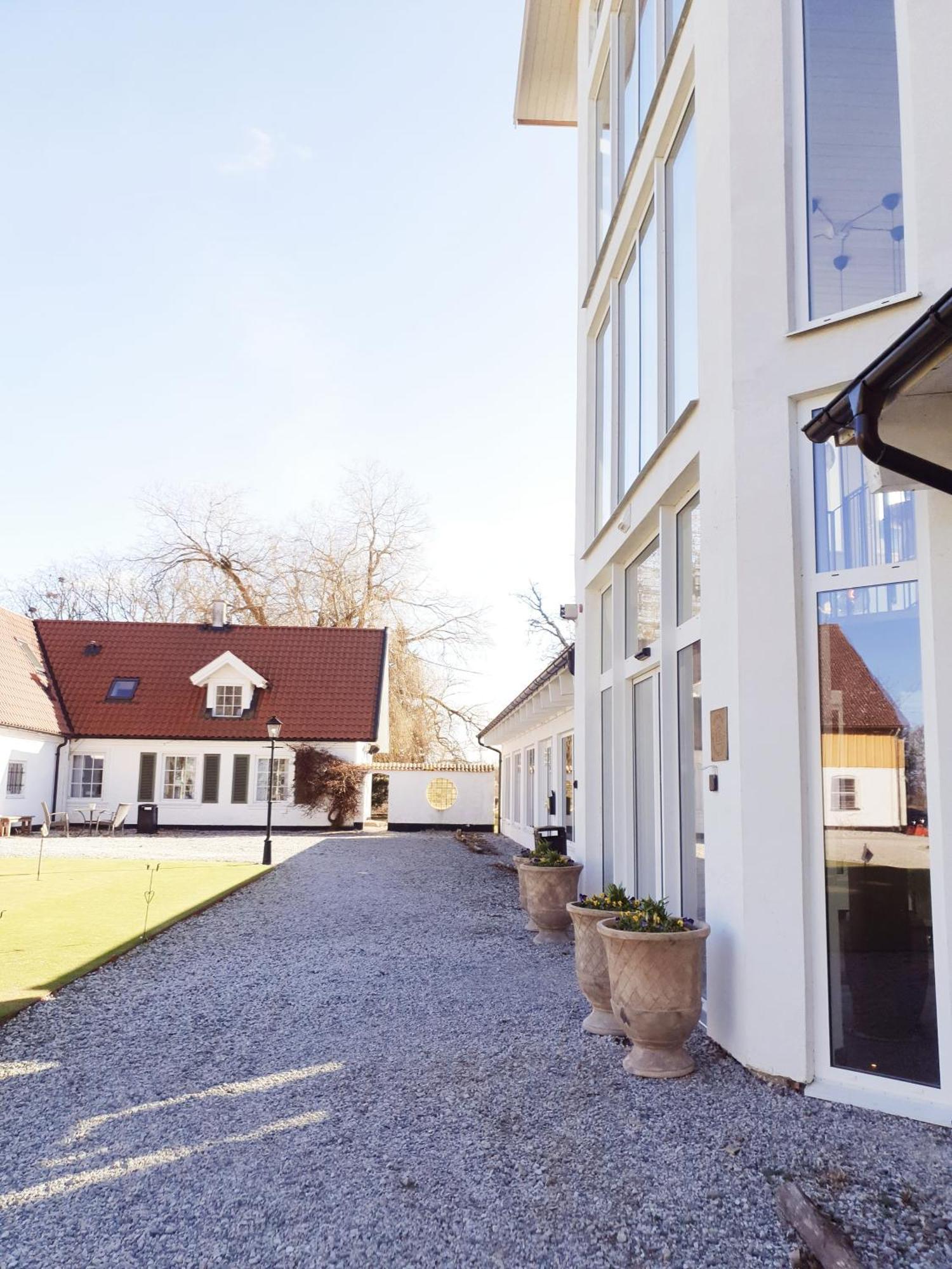Elisefarm Fogdarp Exterior foto
